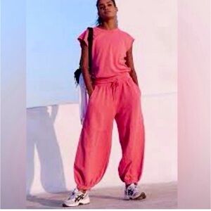 Free People Jumpsuit
